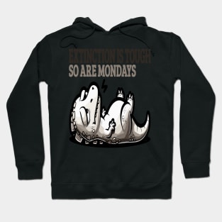 Monday Survival Guide Hoodie